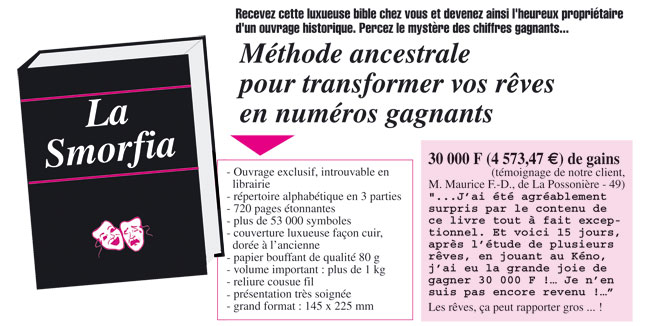 La Smorfia, une méthode ancestrale pour transformer vos rêves en numéros gagnants